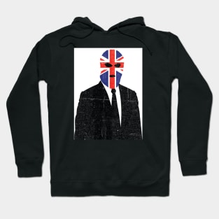 Right wing terrorist Hoodie